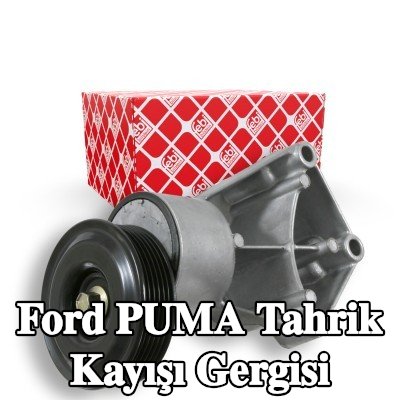 FEBI BILSTEIN Tahrik kayışı gergisi — Ford Puma