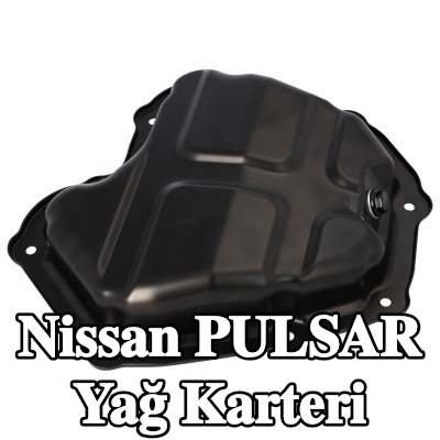 FEBI BILSTEIN Yağ karteri — Nissan Pulsar