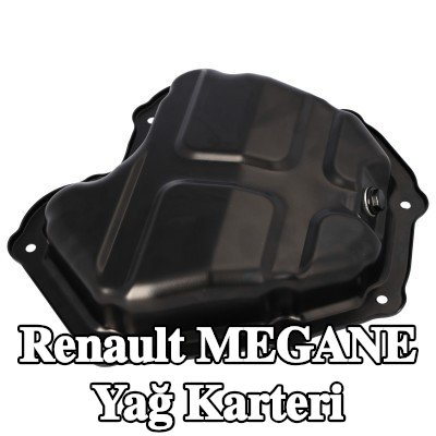 FEBI BILSTEIN Yağ karteri — Renault Megane