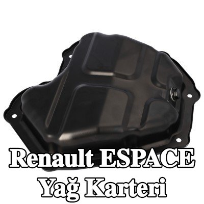 FEBI BILSTEIN Yağ karteri — Renault Espace