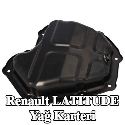 FEBI BILSTEIN Yağ karteri — Renault Latitude