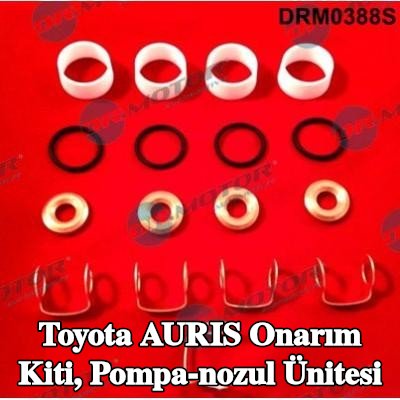 DR.MOTOR AUTOMOTIVE Onarım Kiti, pompa-nozul ünitesi — Toyota Auris