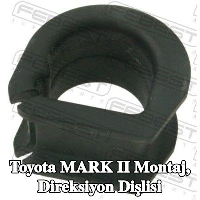 FEBEST Montaj, direksiyon dişlisi — Toyota Mark Ii