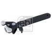 FEBI BILSTEIN Makara kılavuzu, sürgülü kapı Sağ Alt, Sürgülü Kapı — 2012 Volkswagen Caddy (2)
