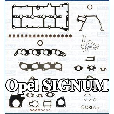 AJUSA مجموعة حشيات كاملة, محرك بدون حشية رأس الأسطوانة — 2004 Opel Signum