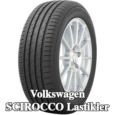 Toyo Proxes Comfort — Volkswagen Scirocco