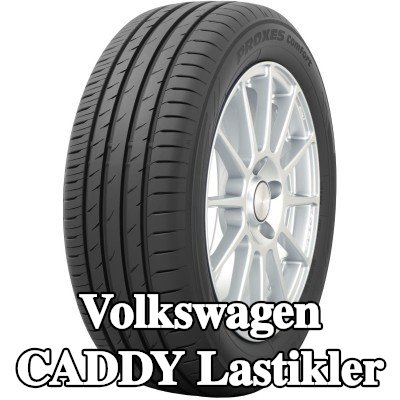 Toyo Proxes Comfort — Volkswagen Caddy