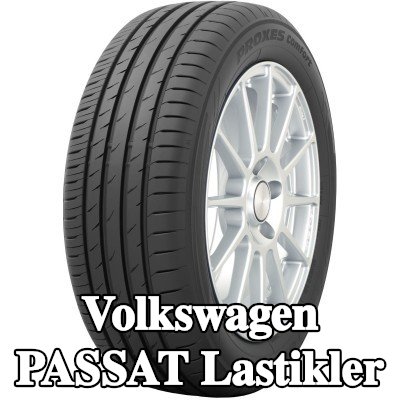 Toyo Proxes Comfort — Volkswagen Passat