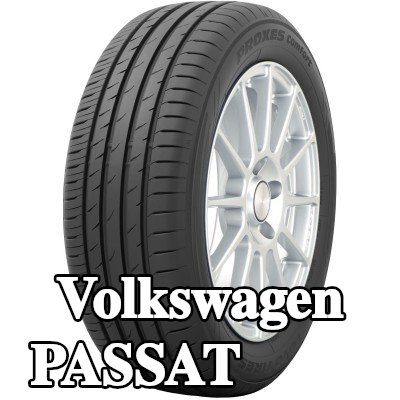Toyo Proxes Comfort — Volkswagen Passat