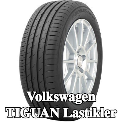 Toyo Proxes Comfort — Volkswagen Tiguan