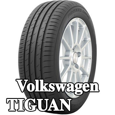 Toyo Proxes Comfort — Volkswagen Tiguan