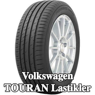 Toyo Proxes Comfort — Volkswagen Touran