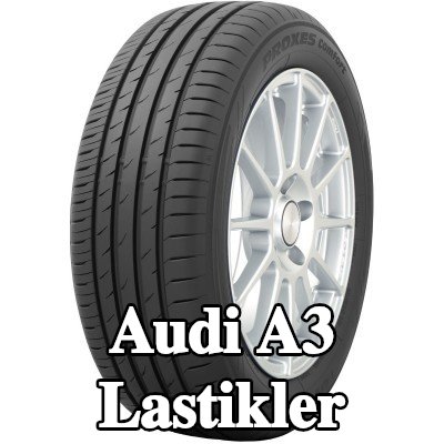 Toyo Proxes Comfort — Audi A3