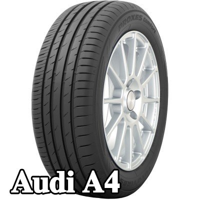 Toyo Proxes Comfort — Audi A4