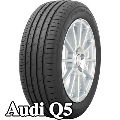 Toyo Proxes Comfort — Audi Q5