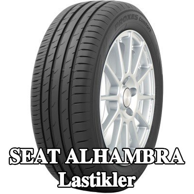 Toyo Proxes Comfort — SEAT Alhambra