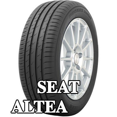 Toyo Proxes Comfort — SEAT Altea