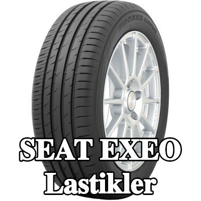 Toyo Proxes Comfort — SEAT Exeo