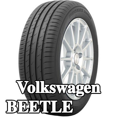 Toyo Proxes Comfort — Volkswagen Beetle