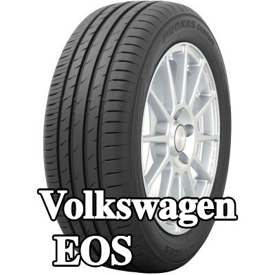 Toyo Proxes Comfort — Volkswagen Eos