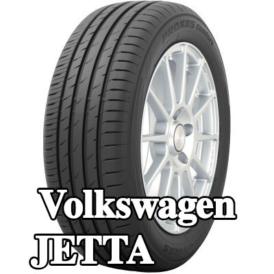 Toyo Proxes Comfort — Volkswagen Jetta