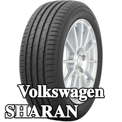 Toyo Proxes Comfort — Volkswagen Sharan