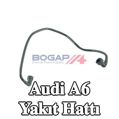BOGAP Yakıt hattı — 2011 Audi A6