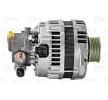 VALEO Alternatör YENİDEN ÜRETİLMİŞ PREMIUM, 100A — 2002 Honda Civic (4)