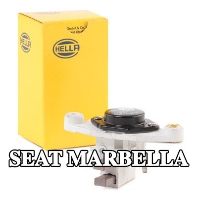HELLA منظم جهد المولد — SEAT Marbella