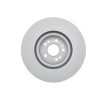 BOSCH Fren diski Dış Çap: 345mm, Havalandırmalı, Kaplamalı — 2004 Mercedes-Benz Cls (7)