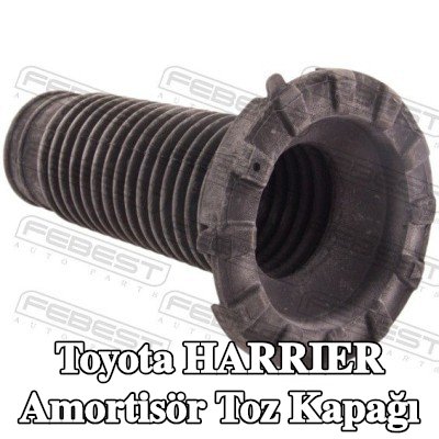 FEBEST Amortisör toz kapağı Ön Aks — Toyota Harrier