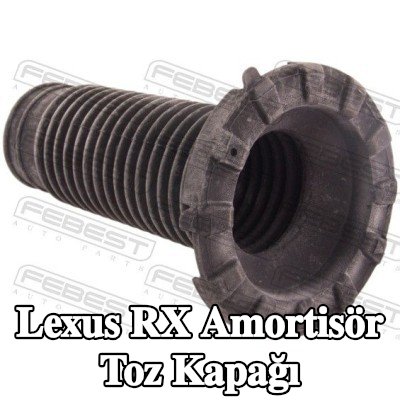 FEBEST Amortisör toz kapağı Ön Aks — Lexus Rx