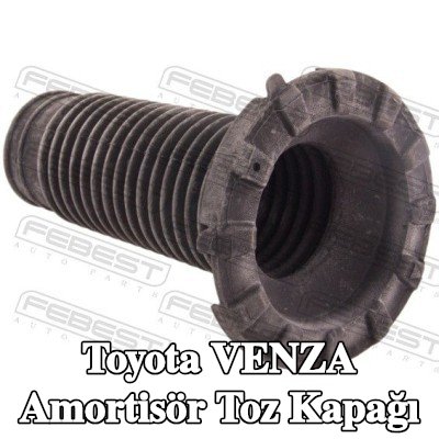 FEBEST Amortisör toz kapağı Ön Aks — Toyota Venza