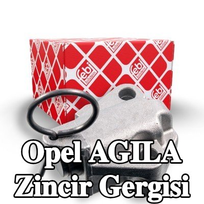 FEBI BILSTEIN Zincir gergisi — Opel Agila