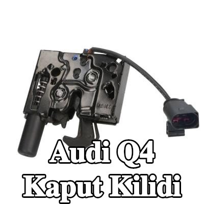 BLIC Kaput Kilidi — Audi Q4