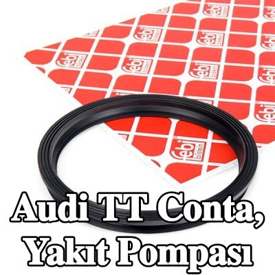 FEBI BILSTEIN Conta, yakıt pompası — Audi Tt