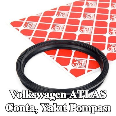 FEBI BILSTEIN Conta, yakıt pompası — Volkswagen Atlas