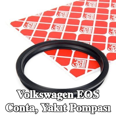 FEBI BILSTEIN Conta, yakıt pompası — Volkswagen Eos