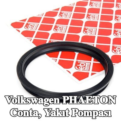 FEBI BILSTEIN Conta, yakıt pompası — Volkswagen Phaeton