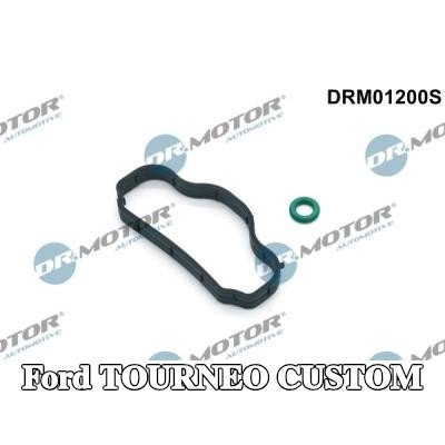 DR.MOTOR AUTOMOTIVE مجموعة حشيات, غطاء رأس الأسطوانة بدون حشية غطاء الصمام — Ford Tourneo Custom