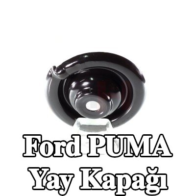 GH Ön Aks Yay Kapağı, Sol Ön Aks, Ön Aks Sağ, Sol, Sağ, Üst Ön Aks — Ford Puma