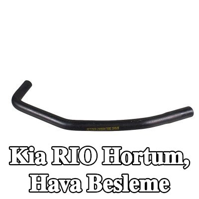 METZGER Hortum, hava besleme — Kia Rio