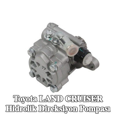 ABAKUS Deposuz hidrolik direksiyon pompası — 2000 Toyota Land Cruiser
