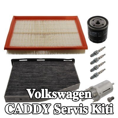 FEBI BILSTEIN Servis kiti — 2004 Volkswagen Caddy