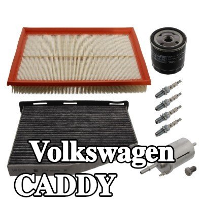 FEBI BILSTEIN طقم صيانة — 2004 Volkswagen Caddy