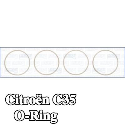 AJUSA مجموعة حلقات O-Ring، غلاف الأسطوانة — Citroën C35