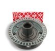 FEBI BILSTEIN محور العجلة المحور الأمامي, مع حلقة مستشعر ABS, بدون محمل عجلة — SEAT Arosa (1)