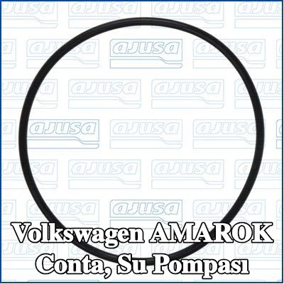 AJUSA Conta, su pompası — Volkswagen Amarok