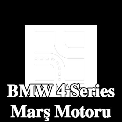BOSCH Marş motoru 1, 6kW — BMW 4 Series