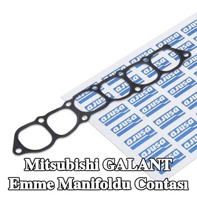 AJUSA Emme manifoldu contası — 2000 Mitsubishi Galant
